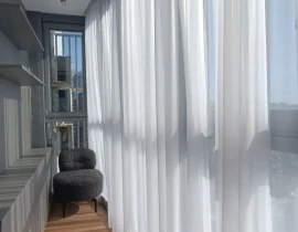 2-комнатная квартира, 70.2 м2 , 15 этаж, Ново-Садовая ул, 106гк1 - фото 7