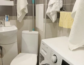 1-комнатная квартира, 33 м2 , 2 этаж, Георгия Димитрова, 45 - фото 17