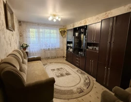 3-комнатная квартира, 66.6 м2 , 1 этаж, Стара Загора, 220 - фото 1