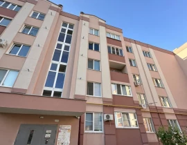 1-комнатная квартира, 36 м2 , 5 этаж, Николаевский проспект, 5 - фото 1