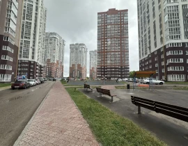 1-комнатная квартира, 34.7 м2 , 22 этаж, 18 км Московского шоссе тер., 41 - фото 17