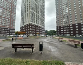 1-комнатная квартира, 34.7 м2 , 22 этаж, 18 км Московского шоссе тер., 41 - фото 16
