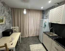 1-комнатная квартира, 34.7 м2 , 22 этаж, 18 км Московского шоссе тер., 41 - фото 3