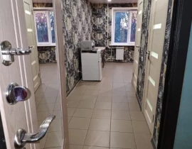 1-комнатная квартира, 32.6 м2 , 5 этаж, мехзавод 16 кв 4, 4 - фото 13