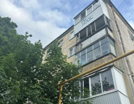 1-комнатная квартира, 31 м2 , 4 этаж, Партизанская ул, 146 - фото 1