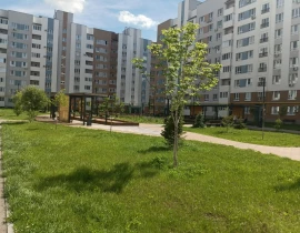 1-комнатная квартира, 37.32 м2 , 5 этаж, с. Лопатино, микрорайон Южный город, улица 75-летие Победы, 5 - фото 16