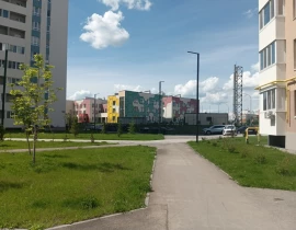 1-комнатная квартира, 37.32 м2 , 5 этаж, с. Лопатино, микрорайон Южный город, улица 75-летие Победы, 5 - фото 17
