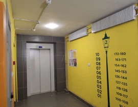 1-комнатная квартира, 33.9 м2 , 10 этаж, 1-й квартал, 73 - фото 9