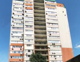 1-комнатная квартира, 40.8 м2 , 1 этаж, Калинина, 26 - фото 1