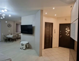 3-комнатная квартира, 78.8 м2 , 7 этаж, Осетинская ул, 2 - фото 3