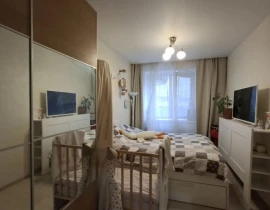 3-комнатная квартира, 78.8 м2 , 7 этаж, Осетинская ул, 2 - фото 9