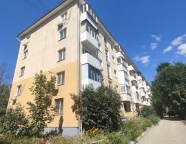 3-комнатная квартира, 59.6 м2 , 5 этаж, Вольская ул, 17 - фото 1