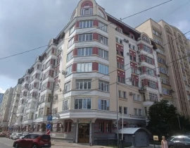 3-комнатная квартира, 130.9 м2 , 8 этаж, Ленинская, 228 - фото 1