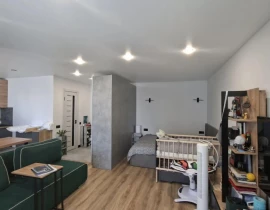 1-комнатная квартира, 38.3 м2 , 7 этаж, Николая Баженова ул, 6 - фото 5
