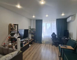 1-комнатная квартира, 38.3 м2 , 7 этаж, Николая Баженова ул, 6 - фото 4
