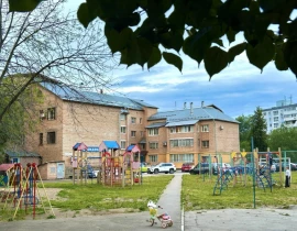 1-комнатная квартира, 33 м2 , 1 этаж, Силина ул, 14 - фото 15