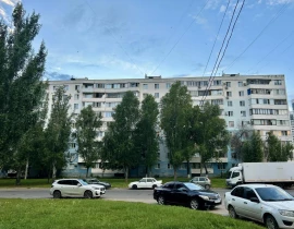 1-комнатная квартира, 33 м2 , 1 этаж, Силина ул, 14 - фото 14