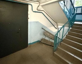 1-комнатная квартира, 33 м2 , 1 этаж, Силина ул, 14 - фото 12