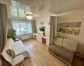 1-комнатная квартира, 33 м2 , 1 этаж, Силина ул, 14 - фото 3