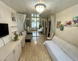 1-комнатная квартира, 33 м2 , 1 этаж, Силина ул, 14 - фото 5