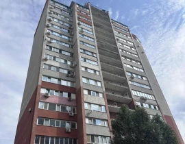 2-комнатная квартира, 70 м2 , 15 этаж, Калинина ул, 26 - фото 1