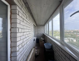 2-комнатная квартира, 70 м2 , 15 этаж, Калинина ул, 26 - фото 10
