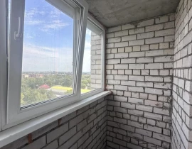 2-комнатная квартира, 70 м2 , 15 этаж, Калинина ул, 26 - фото 11