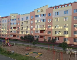 1-комнатная квартира, 33.2 м2 , 2 этаж, Николаевский пр-кт, 26 - фото 8
