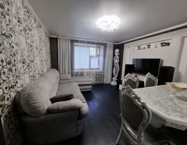 3-комнатная квартира, 83.2 м2 , 1 этаж, Крейсерная ул, 3 - фото 2