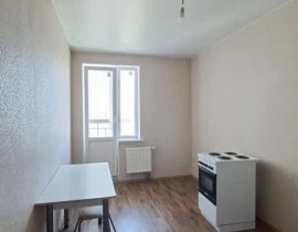1-комнатная квартира, 40.5 м2 , 8 этаж, 18 км Московского шоссе, 35 - фото 3