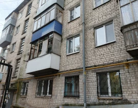 2-комнатная квартира, 43 м2 , 4 этаж, Ново-Молодежный пер, 4 - фото 15