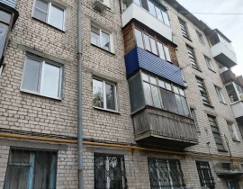 2-комнатная квартира, 43 м2 , 4 этаж, Ново-Молодежный пер, 4 - фото 16