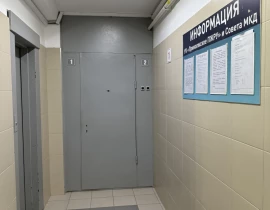 2-комнатная квартира, 56.3 м2 , 8 этаж, Ново-Садовая ул, 228 - фото 10