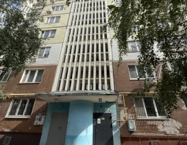 2-комнатная квартира, 56.3 м2 , 8 этаж, Ново-Садовая ул, 228 - фото 1