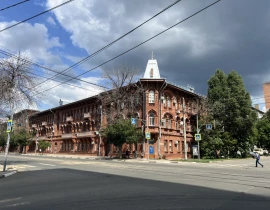 Продажа 2-комнатной квартиры от собственника, 57.2 м2, 3 этаж, Красноармейская, 60 - фото 2