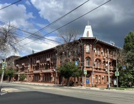 Продажа 2-комнатной квартиры от собственника, 57.2 м2, 3 этаж, Красноармейская, 60 - фото 1