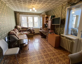 3-комнатная квартира, 67.4 м2 , 1 этаж, Московское шоссе, 169 - фото 1