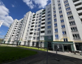 Квартира студия, 24.18 м2 , 5 этаж, Квартал 43 (6 очередь), 2 этап - фото 2