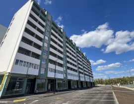 Квартира студия, 24.18 м2 , 5 этаж, Квартал 43 (6 очередь), 2 этап - фото 3