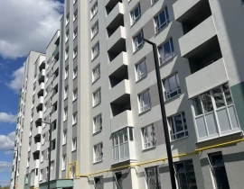 Квартира студия, 24.18 м2 , 5 этаж, Квартал 43 (6 очередь), 2 этап - фото 4