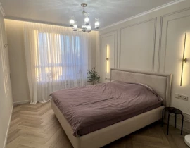 3-комнатная квартира, 80 м2 , 6 этаж, Масленникова пр-кт, 14а - фото 14