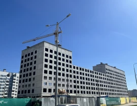 1-комнатная квартира, 41.1 м2 , 9 этаж, жилой комплекс Ре:Форма Оптимум - фото 7
