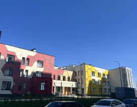 1-комнатная квартира, 41.1 м2 , 9 этаж, жилой комплекс Ре:Форма Оптимум - фото 6