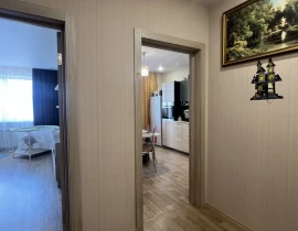 1-комнатная квартира, 47.4 м2 , 7 этаж, Калужская, 11 - фото 2