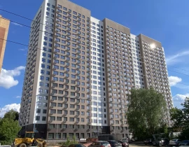 1-комнатная квартира, 46.61 м2 , 11 этаж, Карла Маркса пр-кт, 243 - фото 1