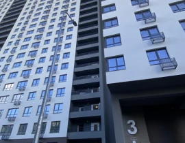 1-комнатная квартира, 46.61 м2 , 11 этаж, Карла Маркса пр-кт, 243 - фото 1