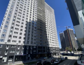 1-комнатная квартира, 46.7 м2 , 12 этаж, Московское шоссе, 9 - фото 1