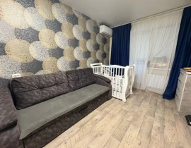 1-комнатная квартира, 32.9 м2 , 9 этаж, Дмитрия донского, 12 - фото 1