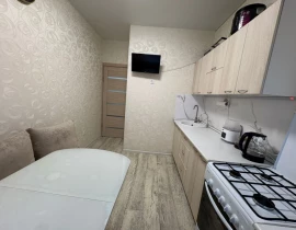 1-комнатная квартира, 32.9 м2 , 9 этаж, Дмитрия донского, 12 - фото 5
