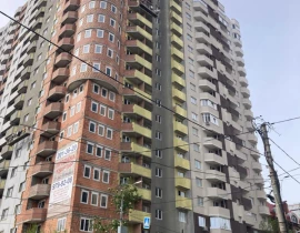 1-комнатная квартира, 55.6 м2 , 14 этаж, Садовая ул, 168 - фото 2